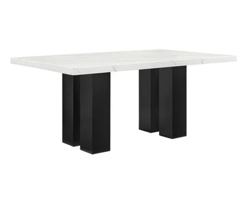 Parkside - Dining Table - White