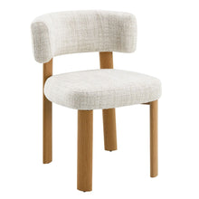 Ogin - Side Chair (Set of 2) - Beige & Gray