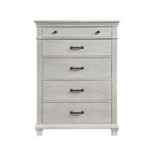 Silver Sands - Chest - Gray