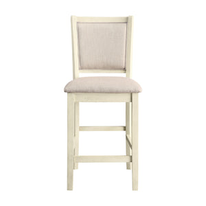 Amy - Counter Chair (Set of 2)