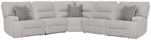 Acklen Place - Reclining Sectional
