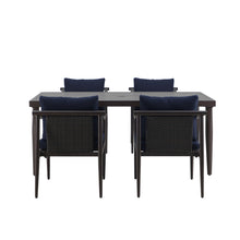 Moana - Patio Dining Set