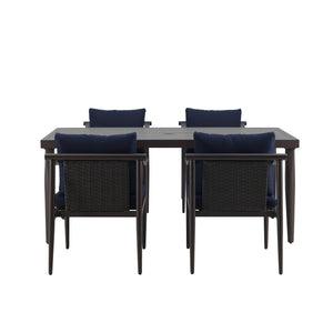 Moana - Patio Dining Set