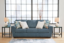 Cashton - Sofa - Blue
