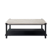 Linea - 3 Piece Occasional Set (1 Coffee & 2 End Tables) - Light Gray