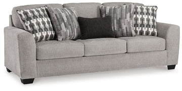 Avenal Park - Sofa - Flannel