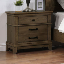 Sunstone - Nightstand - Walnut