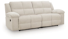 Orlen - 2 Seat Reclining Sofa - Winter