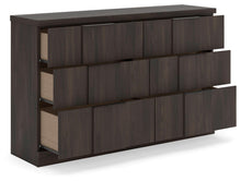 Shaehartin - Six Drawer Dresser