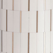 Faridworth - White / Gold Finish - Poly Table Lamp