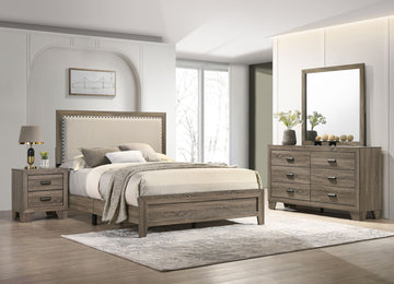 Millie - Upholstered Bedroom Set