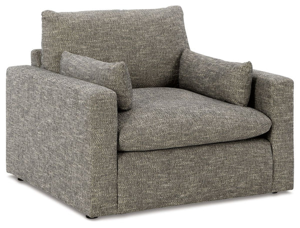 Dramatic Chair And A Half Granite