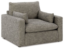 Dramatic - Chair and a Half - Granite