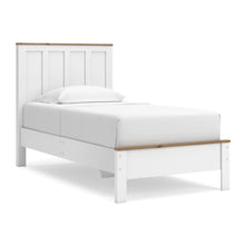 Kerisden Panel Complete Bed Frame