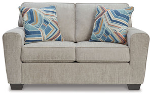 Cashton - Loveseat