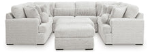 Cuddle Plush - Sectional