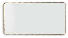 Brenthill - Accent Mirror - Gold