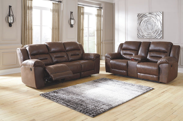 Stoneland Reclining Living Room Set