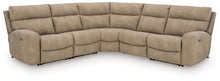Next-Gen Durapella - Power Reclining Sectional Set