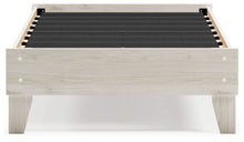 Socalle - Platform Bed