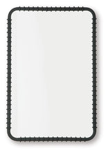 Judlow - Black - Accent Mirror