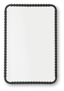 Judlow - Black - Accent Mirror