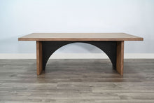 Modern - Rectangular Arch Table