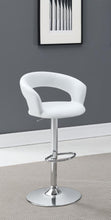 Barraza - 29" Adjustable Height Bar Stool