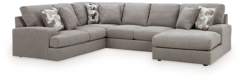 Lindon - 3 Piece Sectional complete set