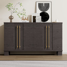 Sideboard With Adjustable Shelves