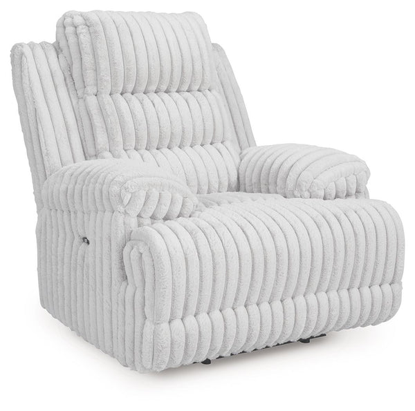 Rhines Falls Zero Wall Recliner Alloy