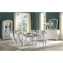 Maverick 7 piece dining set – Savon Furniture Visalia