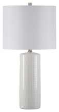 Steuben - Ceramic Table Lamp (Set of 2) - White