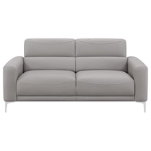 Glenmark - Upholstered Track Arm Sofa Set