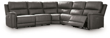Bleckley - Reclining Sectional