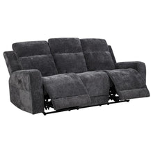 Kennett - Chenille Upholstered Power Reclining Sofa