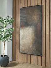Wernmen - Wall Art - Brown / Rust / Cream
