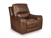 DeepWakes - Power Recliner With Adjustable Headrest