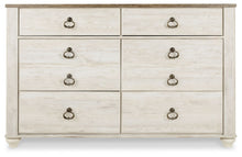 Willowton - Dresser