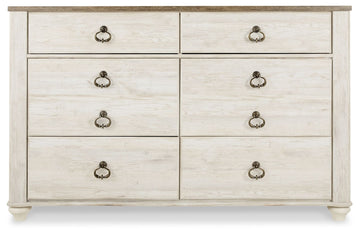 Willowton - Dresser