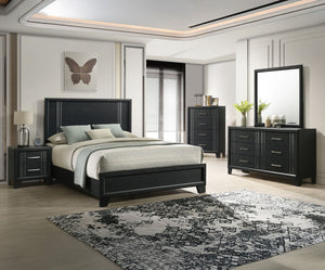 Charlie - Bedroom Set