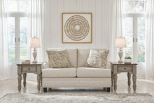 Bralynn - Linen - Loveseat