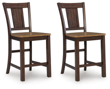 Rylandeen - Counter Height Extension Dining Table Set