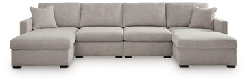 ModMax Luxe - 4 Piece Sectional