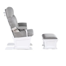 Madison - Glider & Ottoman - Base