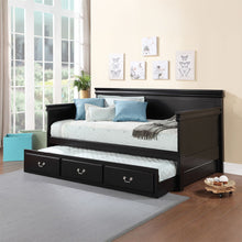 Bailee - Twin Daybed - Black