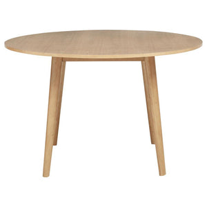 Andrews - Round Dining Table