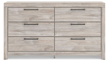 Broachmyn - Panel Bedroom Set