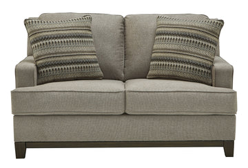Kaywood - Loveseat - Granite