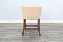 Gibson - Upholstered Counter Stool (Set of 2) - Buckskin